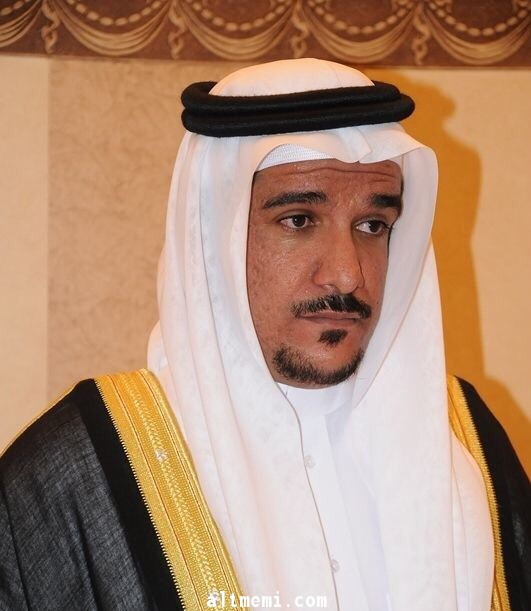 حماد البراهيم مديراً للمركز الاعلامي بالجبلين