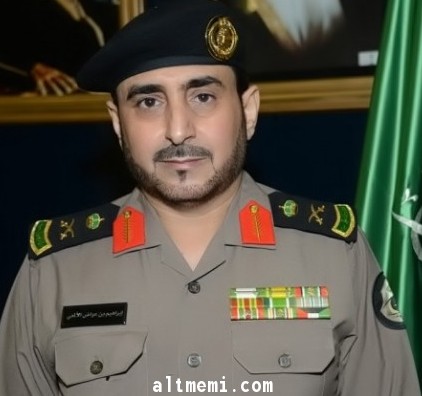 والدة سعادة اللواء الالمعي الى رحمة الله تعالى 