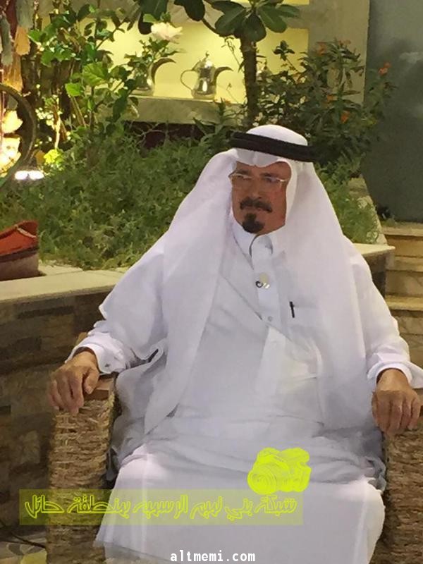 لقاء خاص مع الاستاذ / راشد الحوتان 