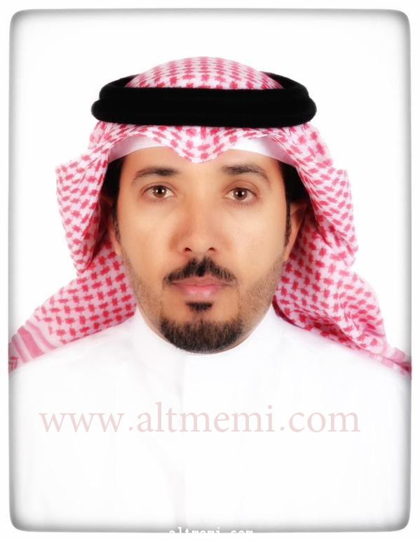 مبروك للاستاذ / شهيل بن زامل الشهيل 