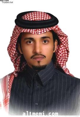 مبروك لشاعر القدير / سامي العرفج 