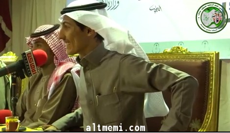 جديد الشاعر محمد السكران بحائل 1435هــ 