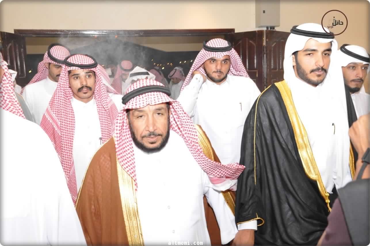مبروك لشاب ابراهيم الشبرمي
