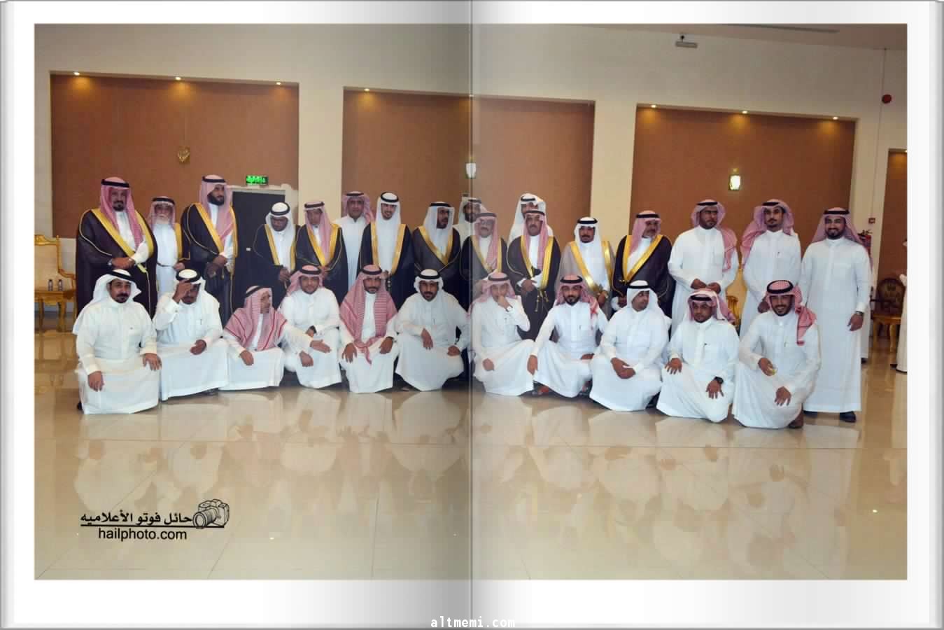مبروك لشاب عبدالمجيد الهريش