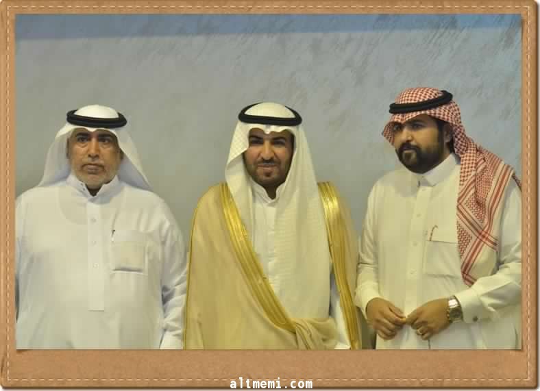 مبرك لشاب فهد دحيم الشبرمي