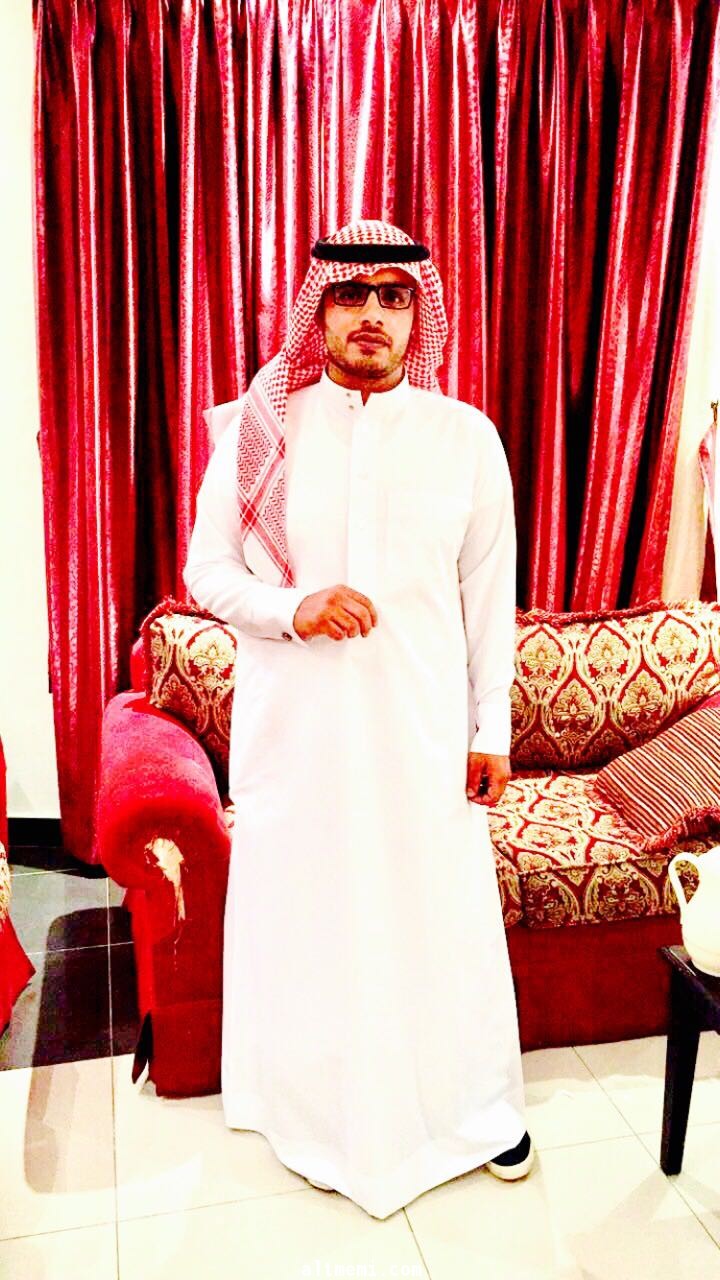 مبروك المولود لابن العم عبدالله البكر
