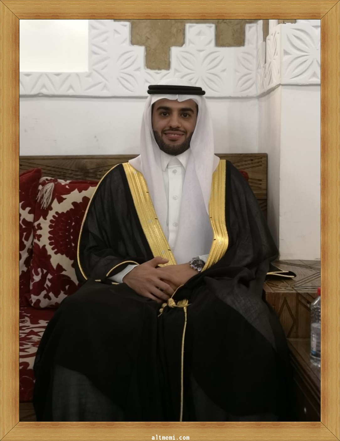 مبروك زواج ابن العم الاستاذ / عبدالمجيد المليحان وفقه الله