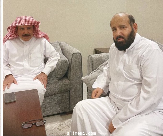الحمد لله على السلامة سالم الزيدان 