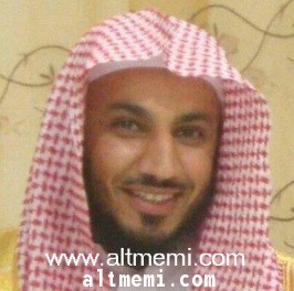 مبروك للشيخ محمد السائح التميمي 