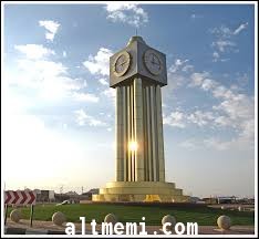 مبروك للاستاذ خلف الفهاد  عضو لمجلس محافظة الغزالة .