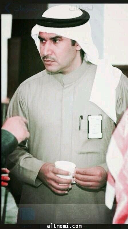 مبروك المولود للاستاذ / احمد البراهيم ماشاء الله .