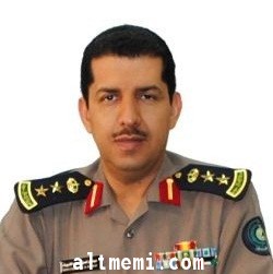 عبدالرحمن الخريف الى رتبة عقيد ماشاء الله 