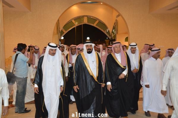 بالصور افراح الشبرمي والقويعي بقصر فنيسياء بحائل 