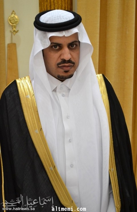 الف مبروك المولود للابن العم يوسف البراهيم 
