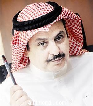 الشاعر طلال السعيد في ضيافة عائلة الرشيد بحائل 
