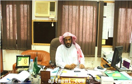مبروك للاستاذ عيسى بن فريح التميمي