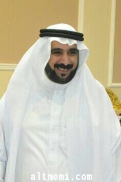 ترقية الزميل الاعلامي مقبل العمران
