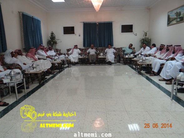  الدكتور المجالية في ضيافة الشيخ عبدالكريم السلامة