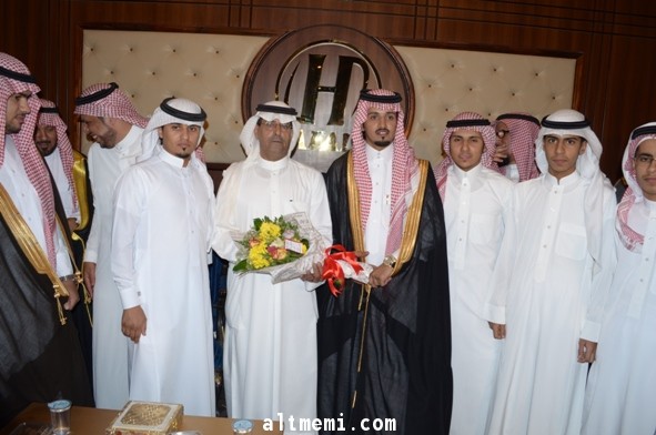 تغطية خاصة لزواج الشاعر سامي العرفج التميمي بمحافظة الرس