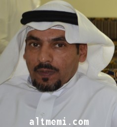 مبروك للاستاذ والشاعر حمود عيسى التميمي
