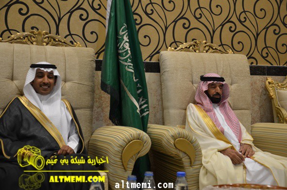 تغطية زواج الشاب سعود فريح الحجيلان 