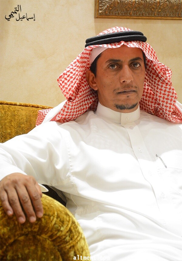 تعيين الاستاذ / محمد ال معمر رئيساً لمركز سدوس