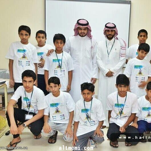 الاعلامي سالم السعدي يقدم دورة التصوير بالغزالة 
