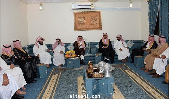 محمد بن نواف: لن يهدأ لنا بال حتى يتم الكشف عن الجاني